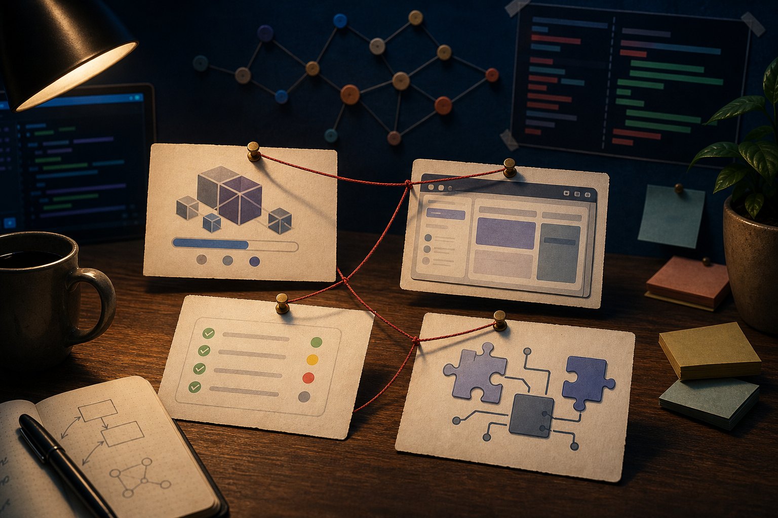 DeepSeek Harness practice evidence board